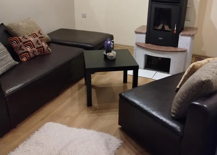 بيت ضيافة моравско село